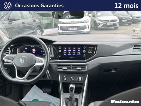 Polo 1.0 TSI 95 DSG7 LIFE 2022 occasion 62217 Beaurains