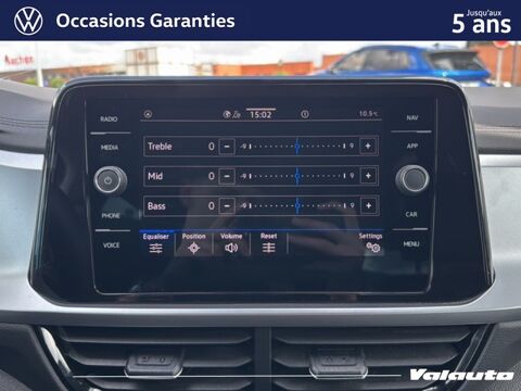 T-ROC VW EDITION 1.0 TSI EVO 110CH 2025 occasion 59223 Roncq