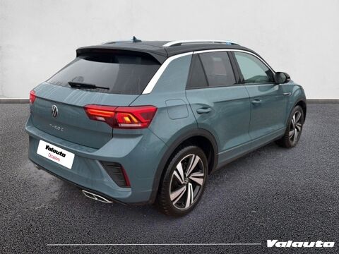 T-ROC R-LINE EDITION 1.5 TSI 150CH DSG7 2025 occasion 59223 Roncq