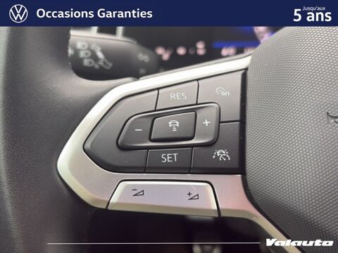 Polo 1.0 TSI 95 CH R LINE EDITION 2025 occasion 59223 Roncq