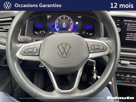 Polo 1.0 TSI 95 CH LIFE PACK LIFE PLUS 2023 occasion 59720 Louvroil