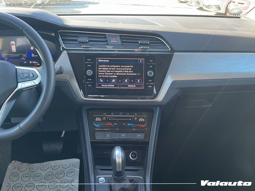 Touran LIFE PLUS 2.0 TDI 150CH DSG7 7PL 2024 occasion 59100 Roubaix