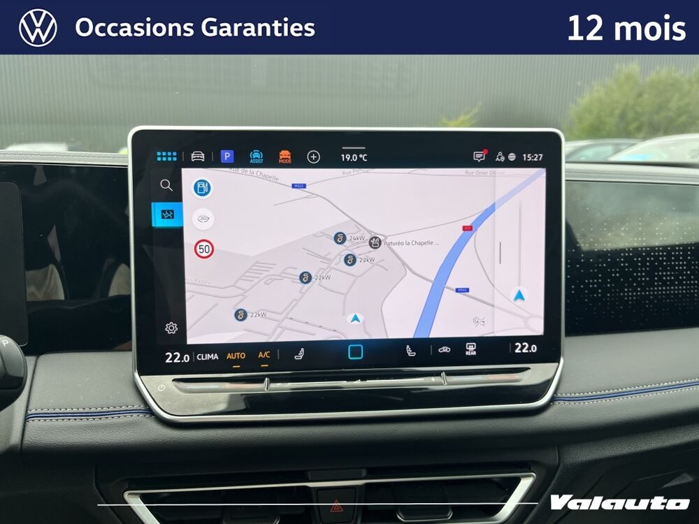 Tiguan 2.0 TDI 150CH DSG7 R LINE 2025 occasion 59930 La Chapelle-d'Armenti&egrave;res