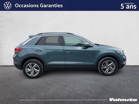T-ROC 1.0 TSI 116 CH BVM6 VW EDITION 2025 occasion 59930 La Chapelle-d'Armenti&egrave;res
