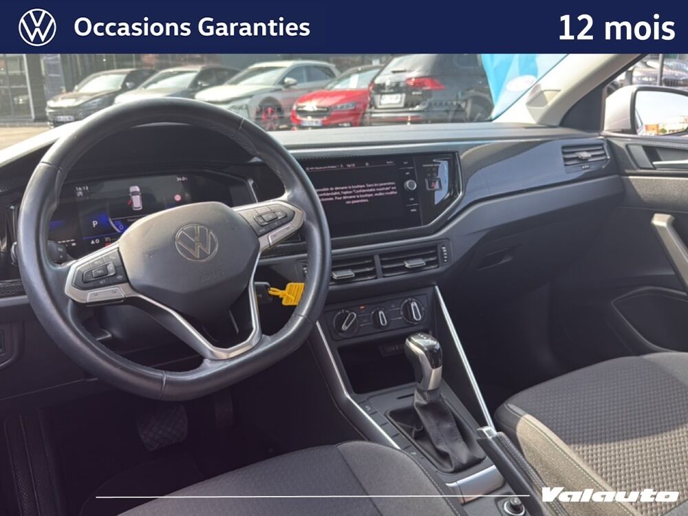 Polo LIFE 1.0 TSI 95CH DSG7 2023 occasion 59223 Roncq