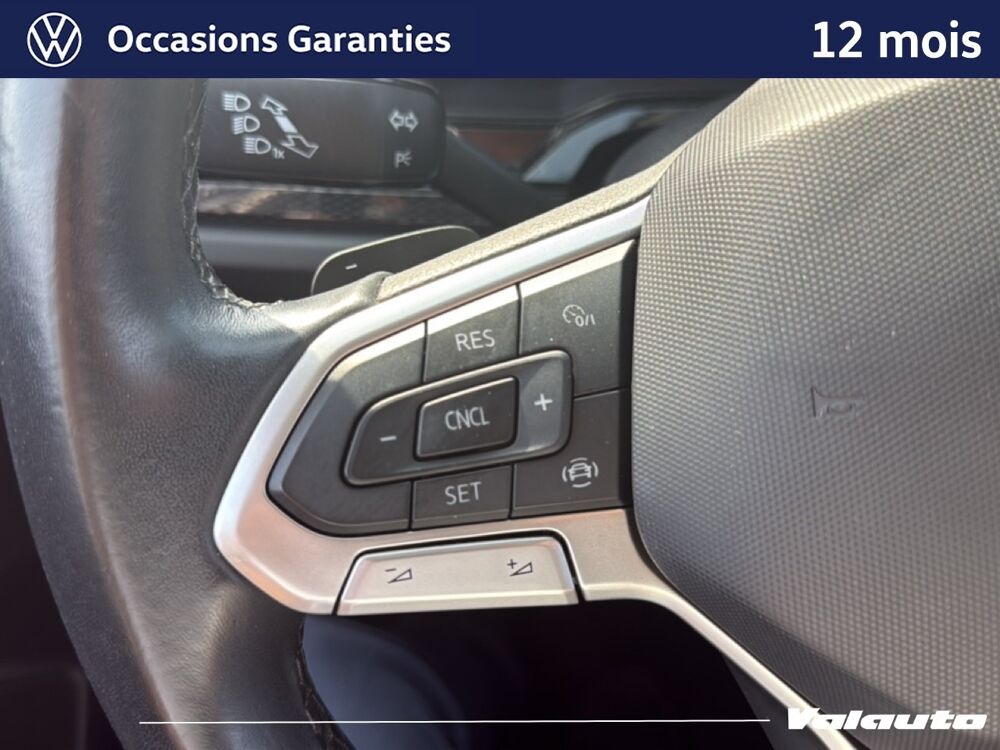Polo LIFE 1.0 TSI 95CH DSG7 2023 occasion 59223 Roncq