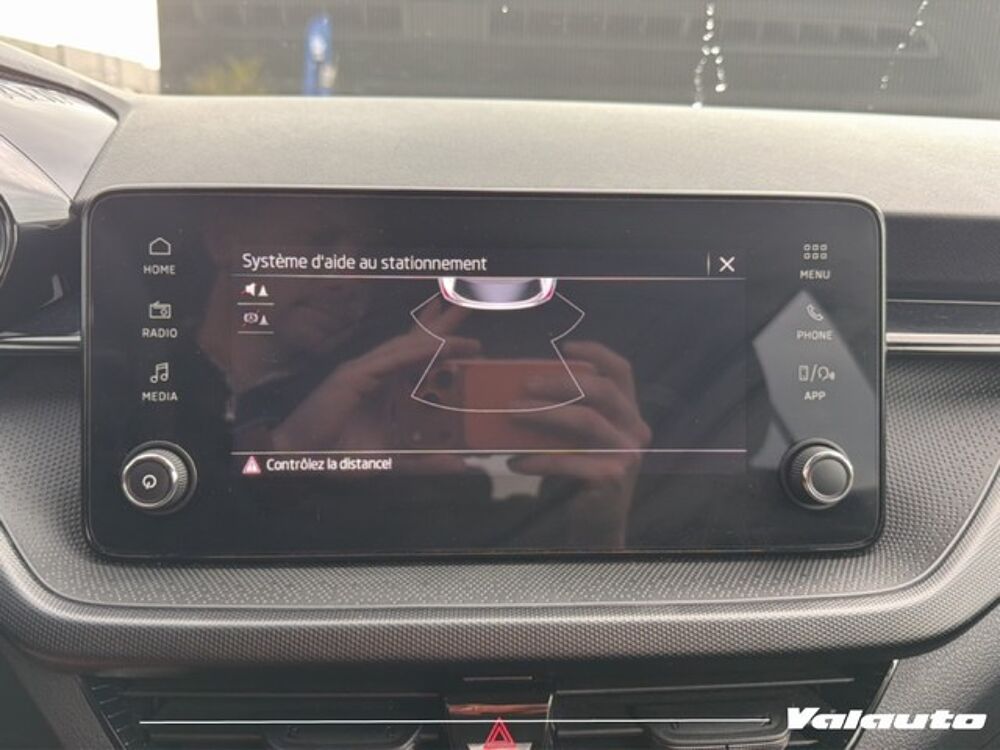 Fabia ACTIVE 1.0 MPI 80CH BVM5 2024 occasion 59223 Roncq
