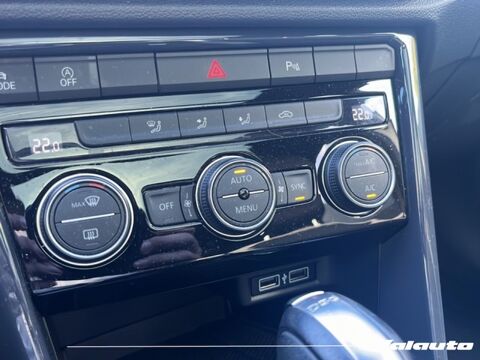 T-ROC CARAT 1.5 TSI 150 DSG7 2019 occasion 59100 Roubaix