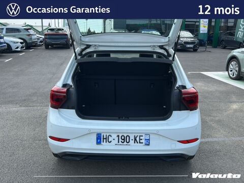 Polo 1.0 TSI 95 CH BVM5 STYLE 2025 occasion 62217 Beaurains
