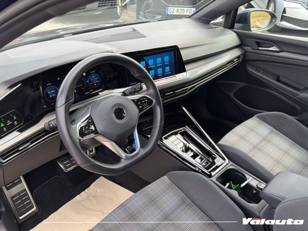 Golf GTE 1.4 TSI HYBRID 245 CH DSG 2023 occasion 59400 Cambrai