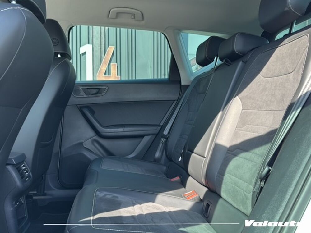 Ateca STYLE 1.0 TSI 110 CH BVM6 2024 occasion 59860 Bruay-sur-l'Escaut