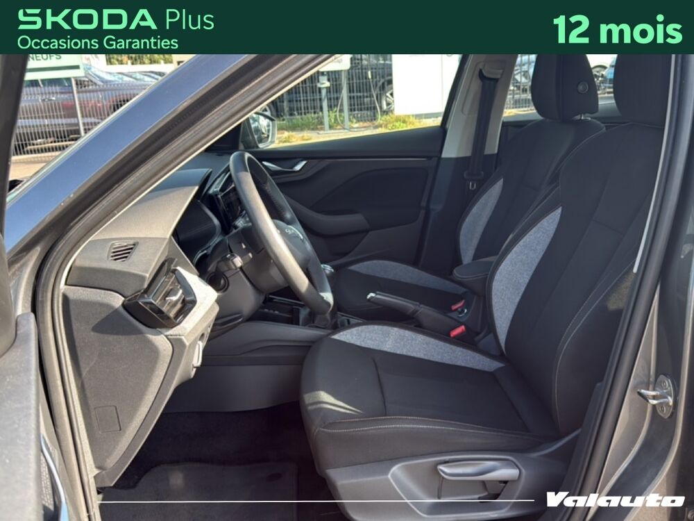 Kamiq SELECTION 1.0 TSI EVO 95 CH 2025 occasion 59223 Roncq