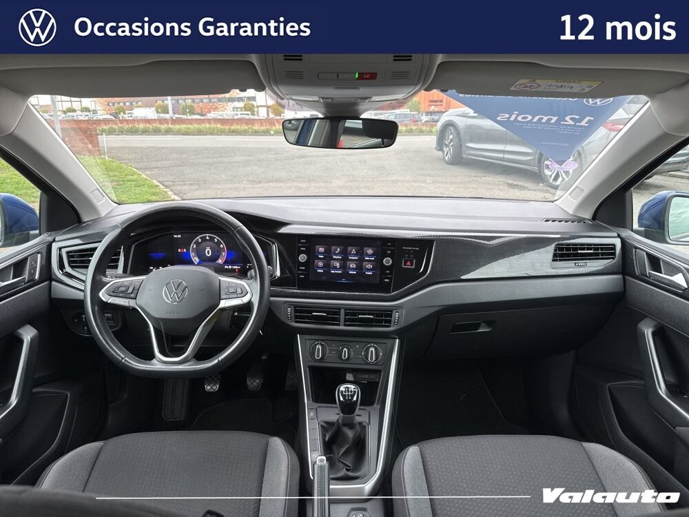 Polo LIFE PLUS 1.0 TSI 95 CH 2023 occasion 59223 Roncq