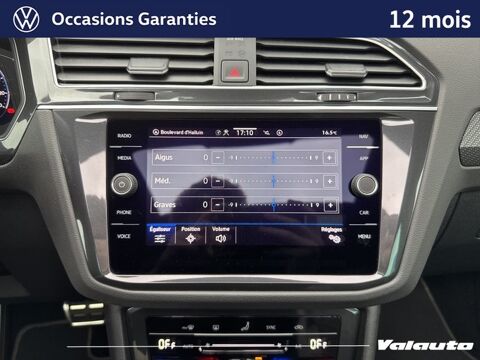 Tiguan R LINE 2.0 TDI 150 CH DSG 2023 occasion 59223 Roncq