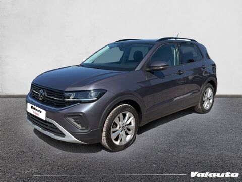 Annonce voiture Volkswagen T-Cross 16490 €