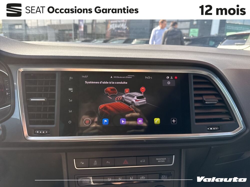 Ateca STYLE 2.0 TDI 150 CH DSG7 2024 occasion 59223 Roncq