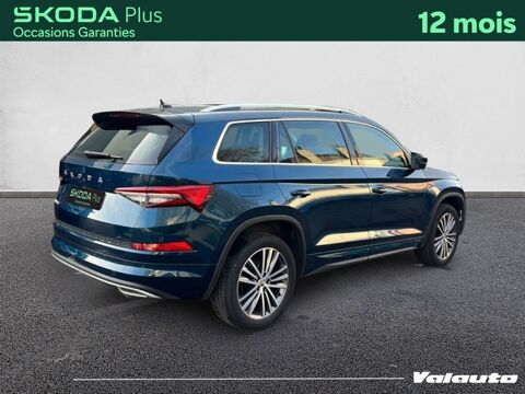 Kodiaq LAURIN & KLEMENT 2.0 TDI 150 SCR D... 2022 occasion 59223 Roncq