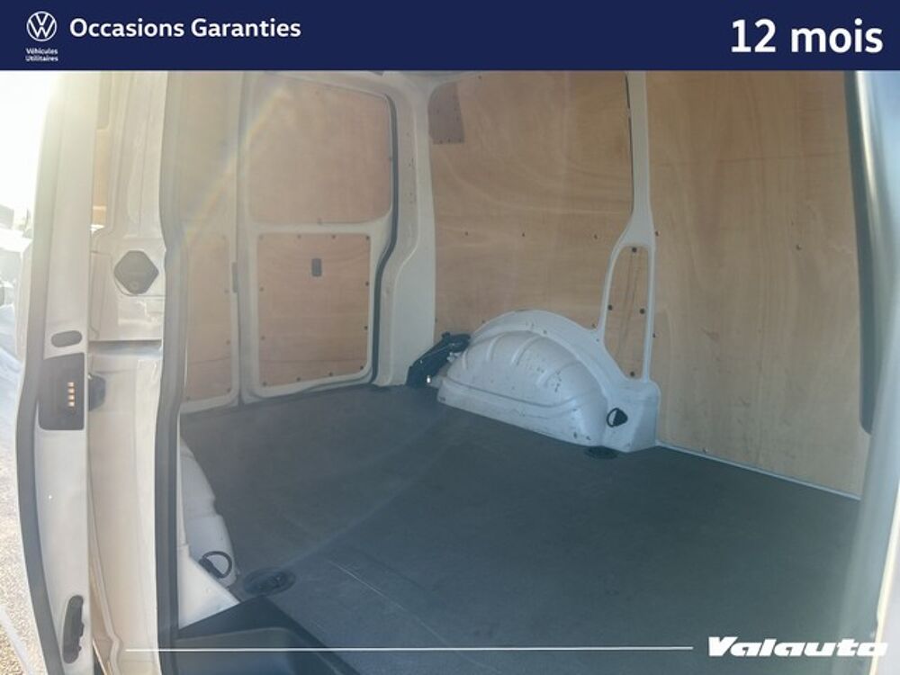 Transporter VAN L1H1 2.0 TDI 150CH DSG7 2023 occasion 59930 La Chapelle-d'Armenti&egrave;res