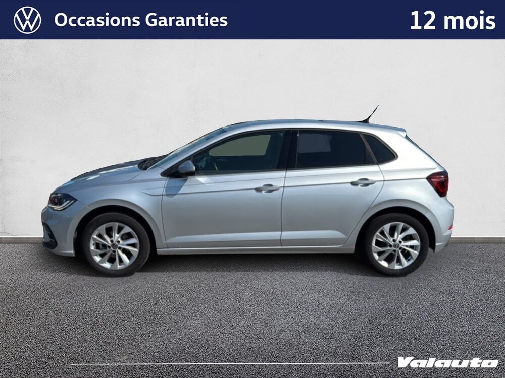 Polo STYLE 1.0 TSI 95CH 2023 occasion 59223 Roncq