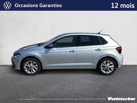 Polo STYLE 1.0 TSI 95CH 2023 occasion 59223 Roncq