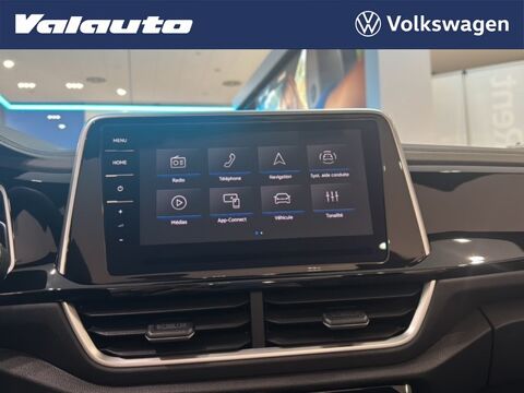 T-ROC CAB FL 1.5 TSI 150 DSG7 R LINE 2025 occasion 62217 Beaurains