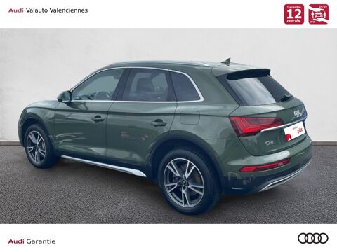 Q5 50 TFSIE 299 S-TRONIC AVUS 2023 occasion 59860 Bruay-sur-l'Escaut