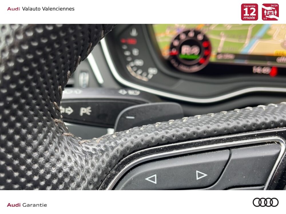 A5 2.0 TFSI 190 S TRONIC S LINE 2019 occasion 59860 Bruay-sur-l'Escaut