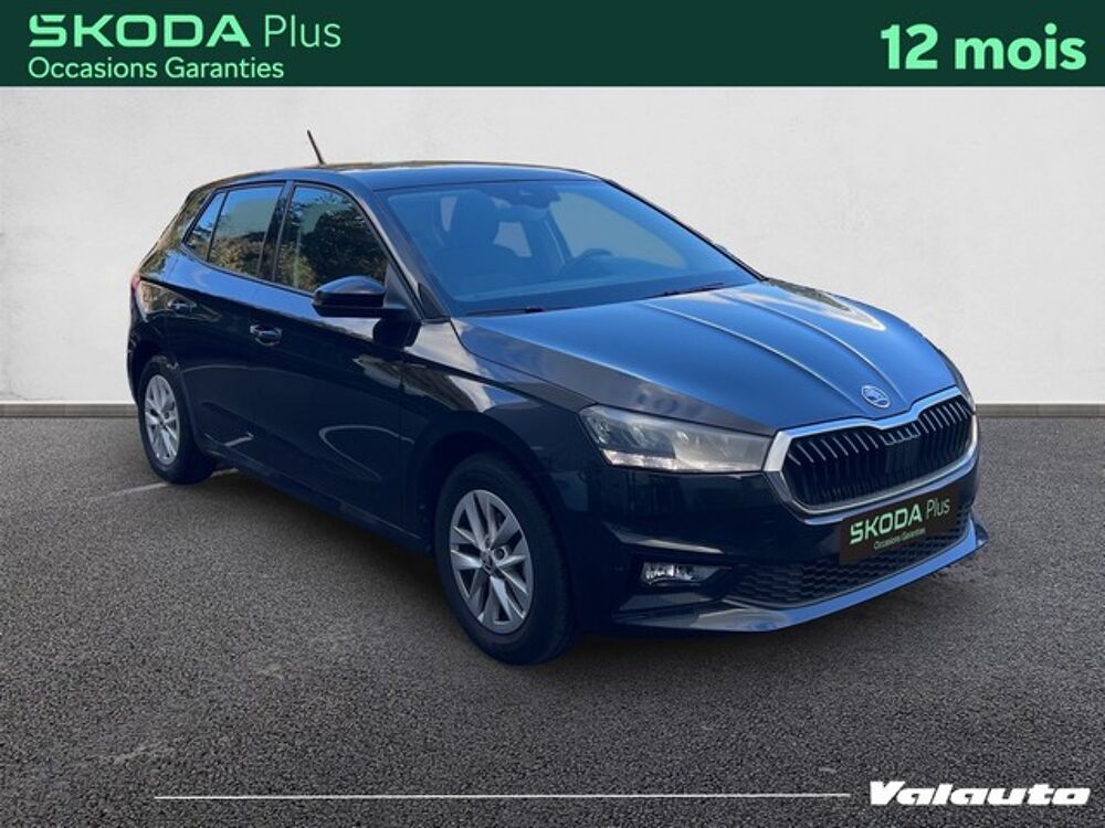 Fabia AMBITION 1.0 TSI 95CH BVM5 2023 occasion 59130 Lambersart