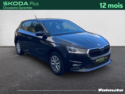 Fabia AMBITION 1.0 TSI 95CH BVM5 2023 occasion 59130 Lambersart