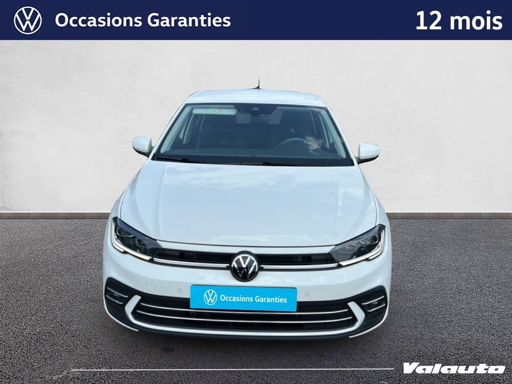 Polo 1.0 TSI 95 CH BVM5 STYLE 2025 occasion 62217 Beaurains
