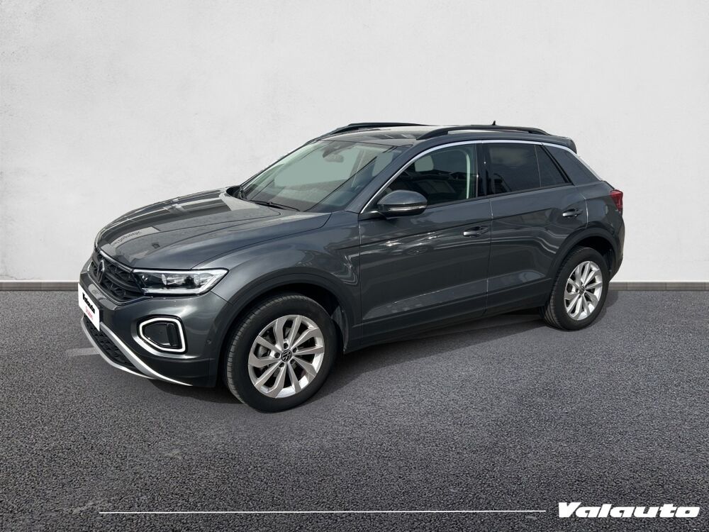 T-ROC VW EDITION 1.5 TSI 150CH DSG7 2025 occasion 59100 Roubaix