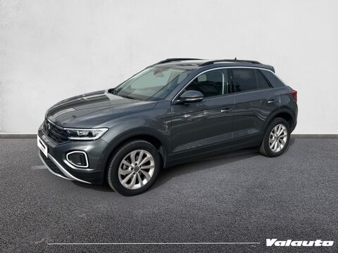 Annonce voiture Volkswagen T-ROC 24990 €