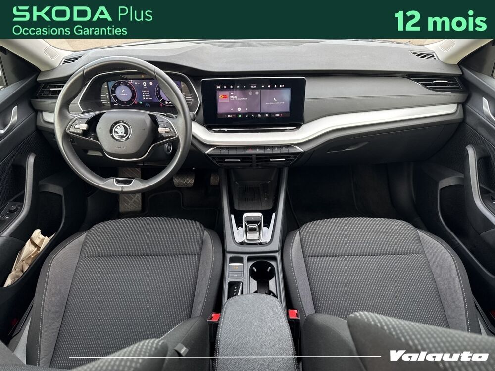 Octavia SELECTION 2.0 TDI 150 DSG7 2025 occasion 59860 Bruay-sur-l'Escaut