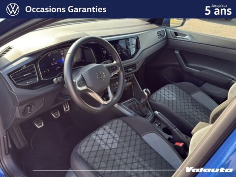 Polo 1.0 TSI 95 CH R LINE EDITION 2025 occasion 59860 Bruay-sur-l'Escaut