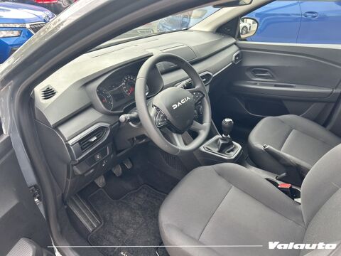 Sandero SCE 65 CH ESSENTIAL 2025 occasion 59100 Roubaix