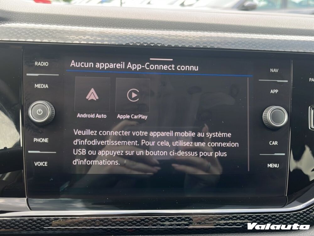 Polo VW EDITION 1.0 TSI 95CH BVM5 2025 occasion 59930 La Chapelle-d'Armenti&egrave;res