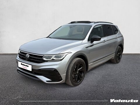 Volkswagen Tiguan Allspace R-LINE 2.0 TDI 150 CH DSG7 2024 occasion La Chapelle-d'Armenti&egrave;res 59930