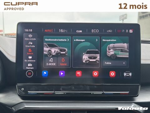 Formentor V E HYBRID 204 CH DSG6 2024 occasion 59223 Roncq
