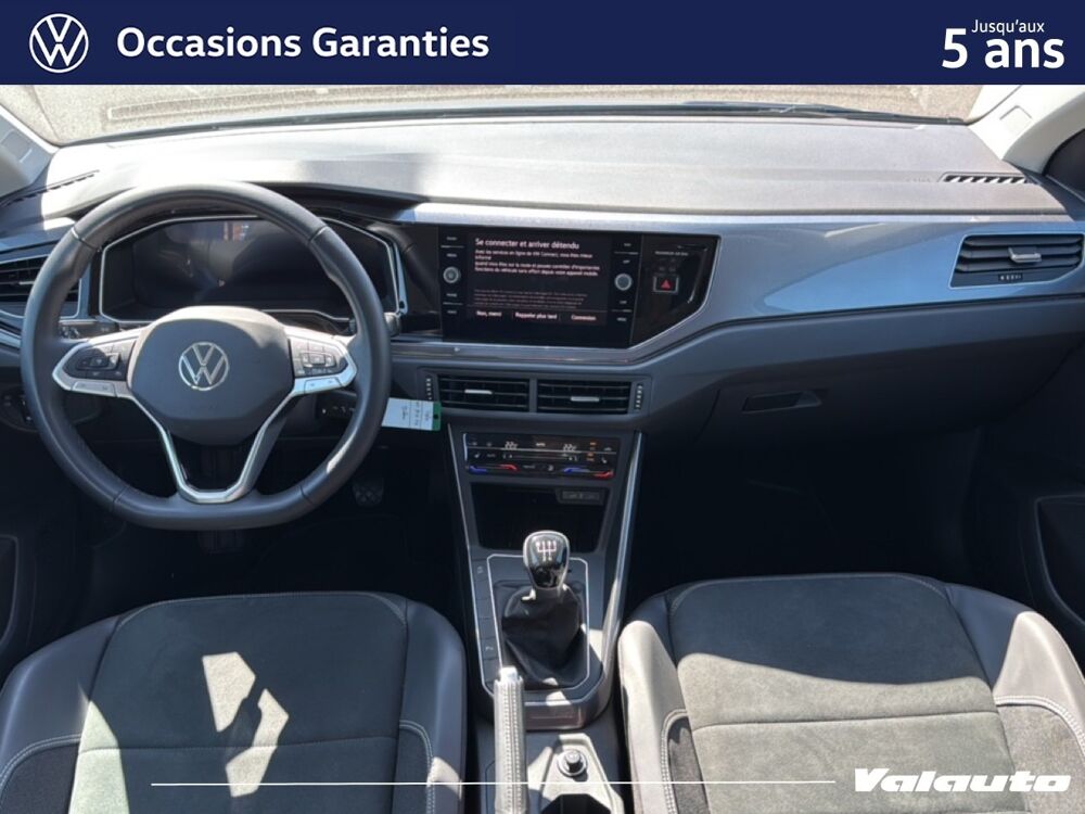 Polo 1.0 TSI 95 STYLE 2025 occasion 59860 Bruay-sur-l'Escaut