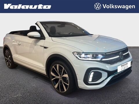 Annonce voiture Volkswagen T-ROC 45990 €