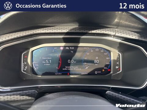 T-Cross R-LINE 1.0 TSI 110 CH BVM6 2023 occasion 59223 Roncq
