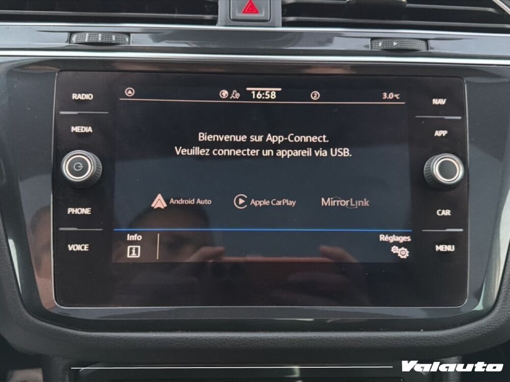 Tiguan ELEGANCE 2.0 TDI 150CH DSG7 2023 occasion 59860 Bruay-sur-l'Escaut