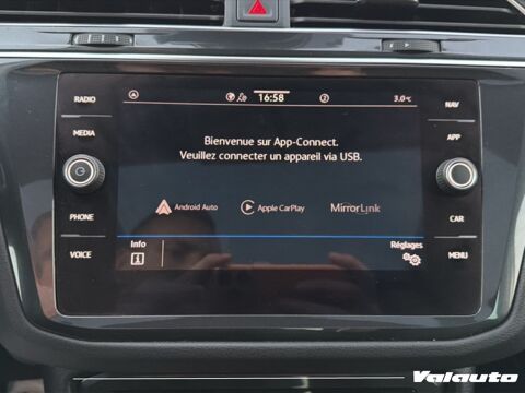 Tiguan ELEGANCE 2.0 TDI 150CH DSG7 2023 occasion 59860 Bruay-sur-l'Escaut