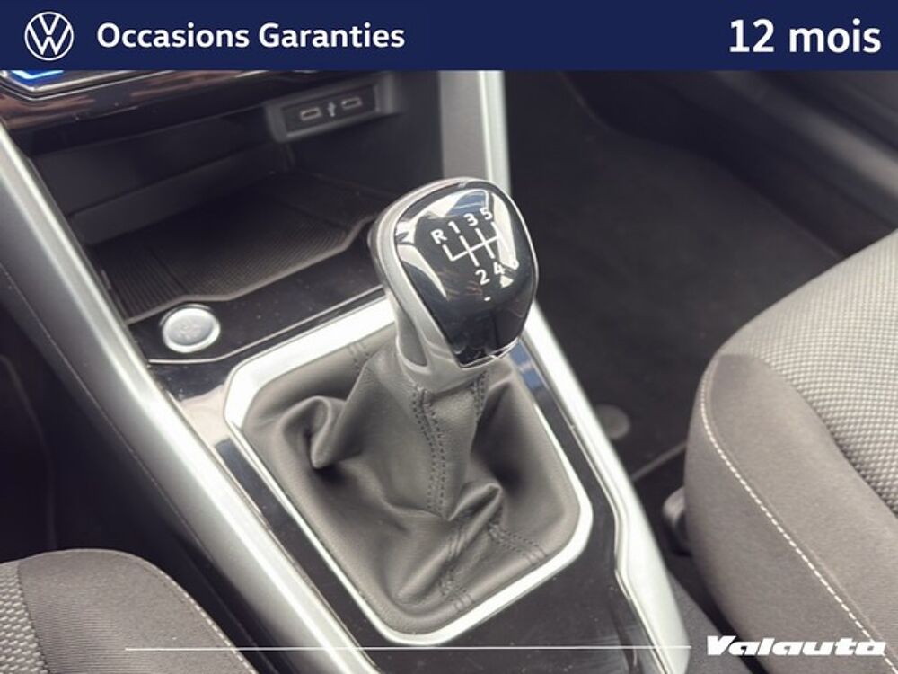 T-ROC LIFE PLUS 1.0 TSI 110 CH 2023 occasion 59860 Bruay-sur-l'Escaut