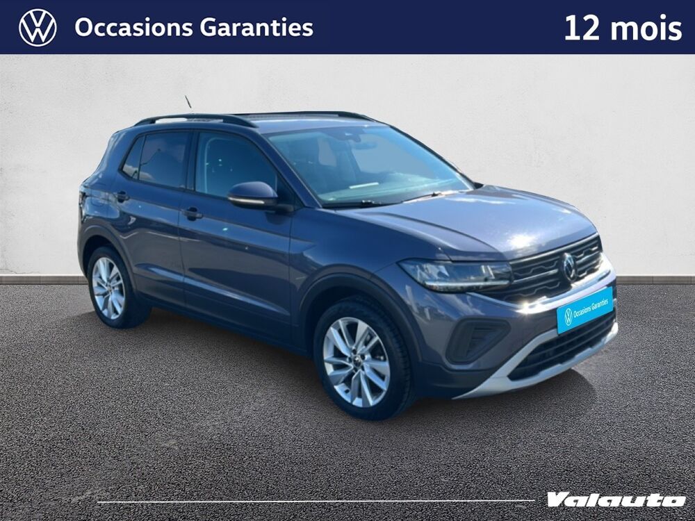 T-Cross VW EDITION 1.0 TSI 95CH BVM5 2024 occasion 62217 Beaurains