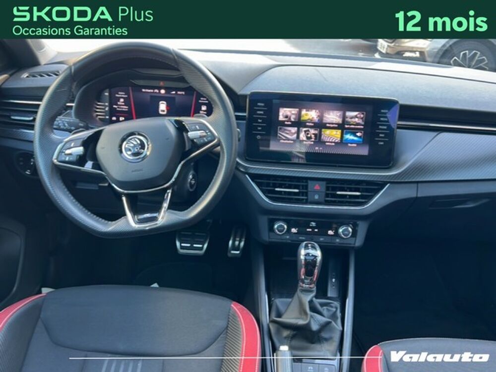 Scala MONTE CARLO 1.5 TSI 150CH ACT DSG7 2024 occasion 59130 Lambersart