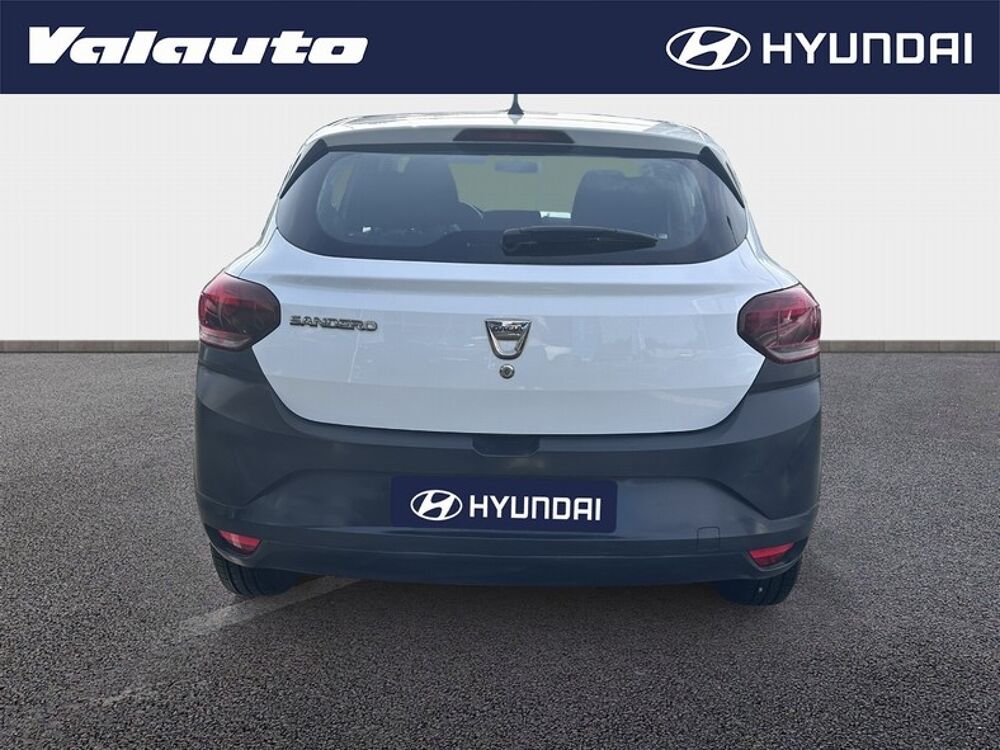 Sandero SCE 65 ACCESS 2021 occasion 59223 Roncq