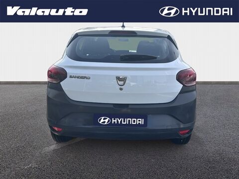 Sandero SCE 65 ACCESS 2021 occasion 59223 Roncq