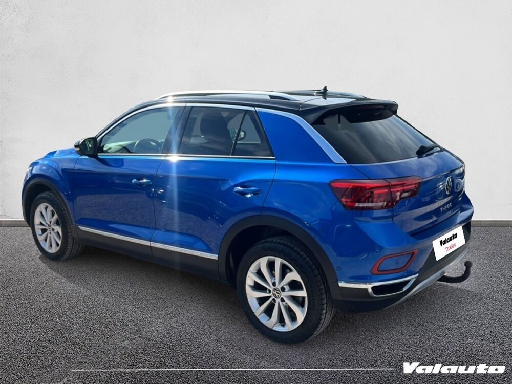 T-ROC STYLE 1.5 TSI 150CH DSG7 2023 occasion 59860 Bruay-sur-l'Escaut