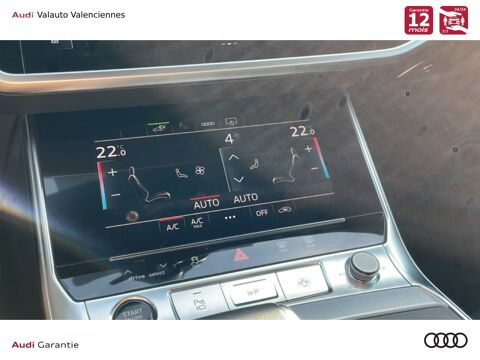 A6 55 TFSI E 367 CH QUATTRO S TRONIC... 2023 occasion 59860 Bruay-sur-l'Escaut